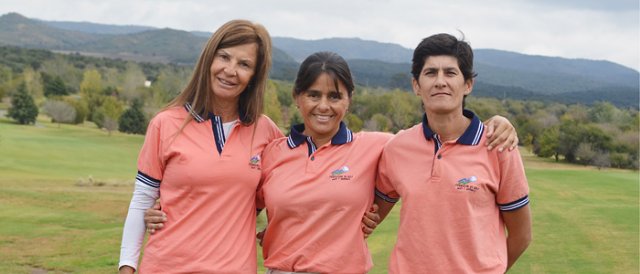 Ganó el Equipo de Damas